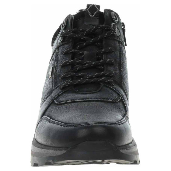 detail Pánská kotníková obuv s.Oliver 5-16214-29 black