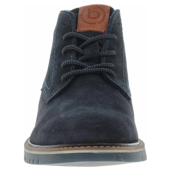 detail Pánská kotníková obuv Bugatti 331-83736-1400 dark blue