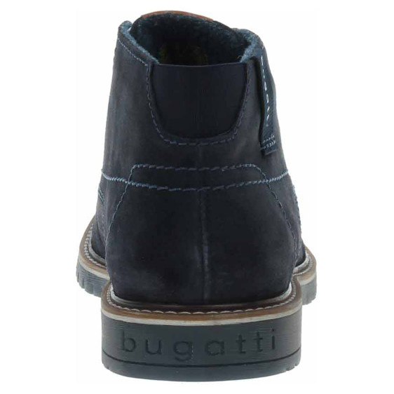 detail Pánská kotníková obuv Bugatti 331-83736-1400 dark blue