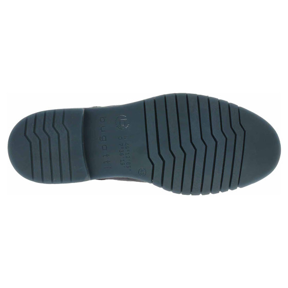 detail Pánská kotníková obuv Bugatti 331-83736-1400 dark blue
