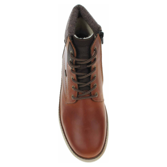 detail Pánská kotníková obuv Rieker B3343-24 braun