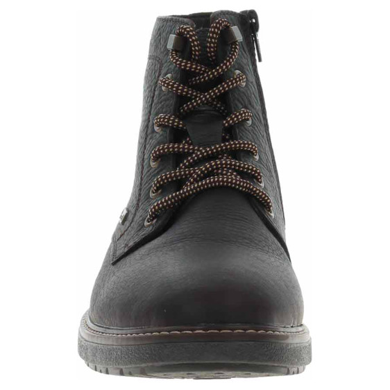 detail Pánská kotníková obuv Rieker 33121-25 braun