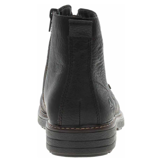 detail Pánská kotníková obuv Rieker 33121-25 braun