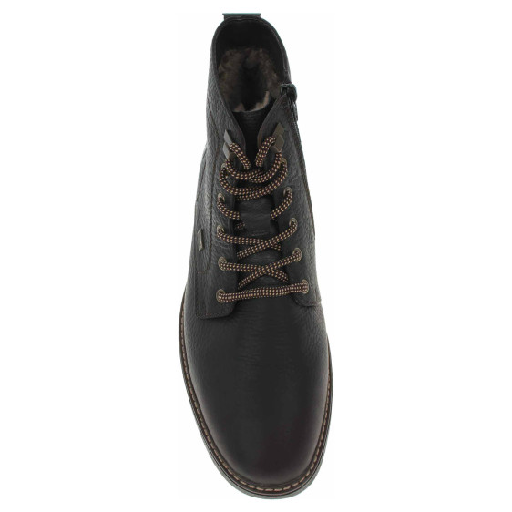 detail Pánská kotníková obuv Rieker 33121-25 braun