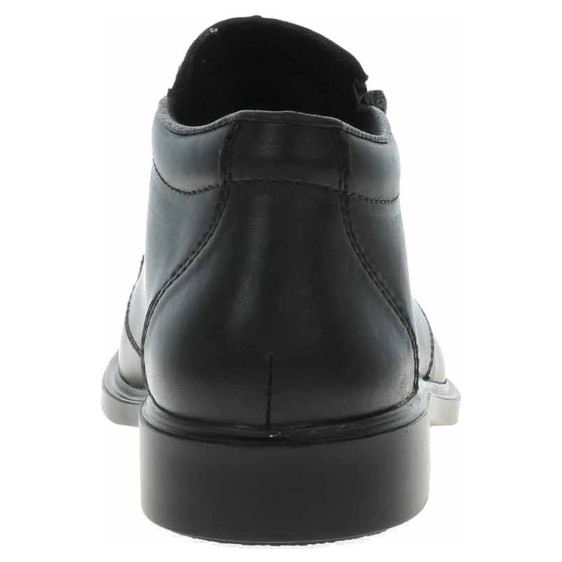 detail Pánská kotníková obuv Rieker B0050-00 schwarz