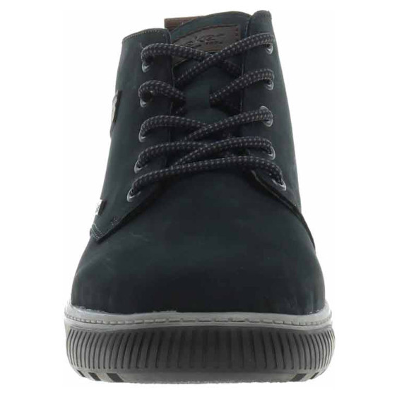 detail Pánská kotníková obuv Rieker 18931-14 blau