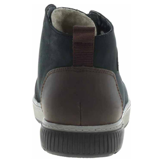 detail Pánská kotníková obuv Rieker 18931-14 blau