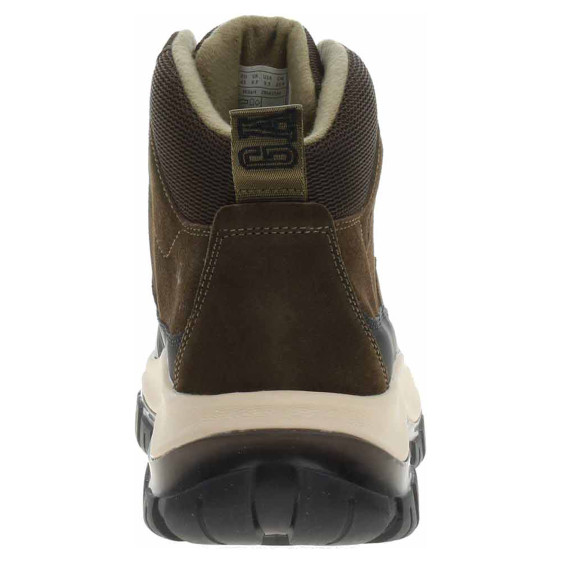 detail Pánská kotníková obuv Gant Hillark 29643744 G710 dark olive