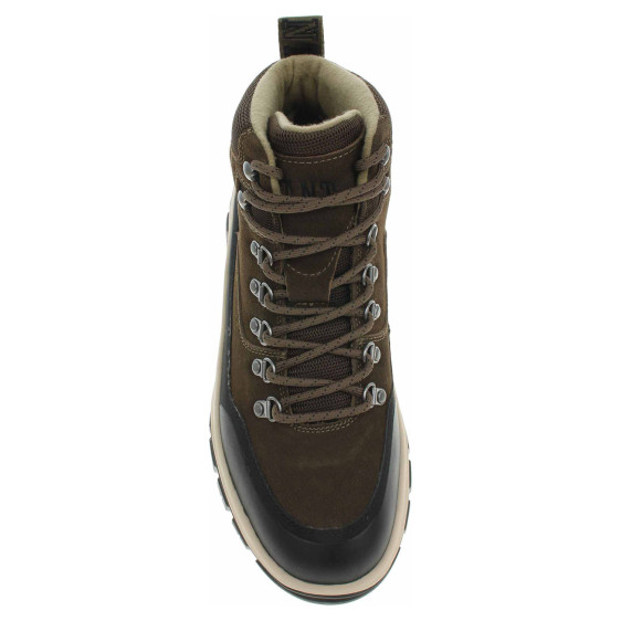 detail Pánská kotníková obuv Gant Hillark 29643744 G710 dark olive