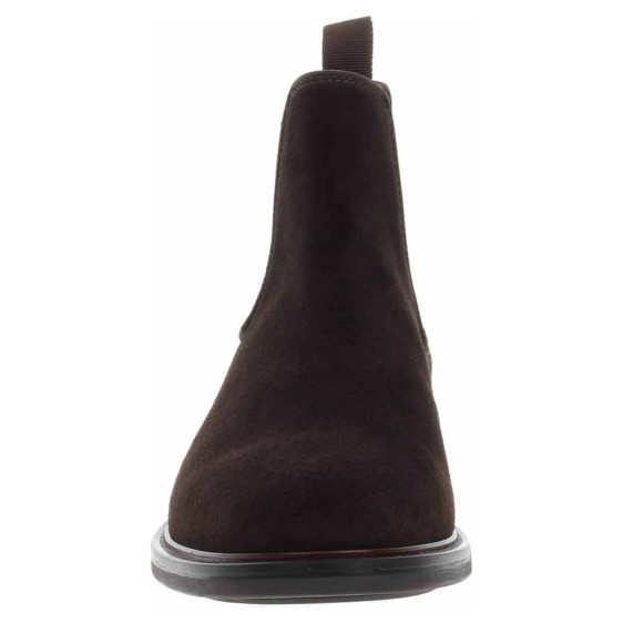 detail Gant pánské polokozačky St Fairkon 29653756 G399 espresso brown