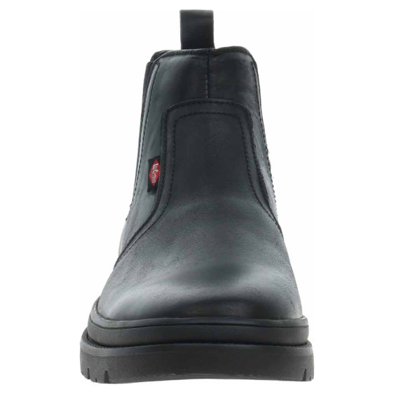 detail Pánská kotníková obuv Lee Coopoer LCJ-24-33-2927MC black