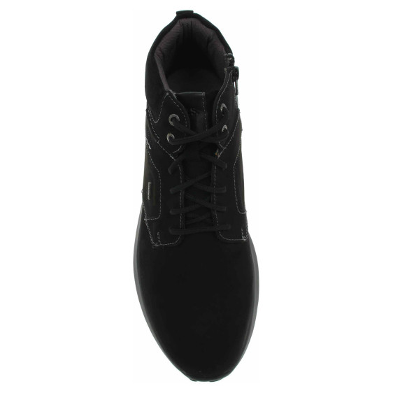 detail Pánská kotníková obuv Josef Seibel 33654 TE21100 schwarz