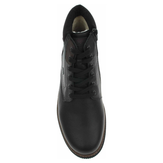 detail Pánská kotníková obuv Rieker B3343-00 schwarz