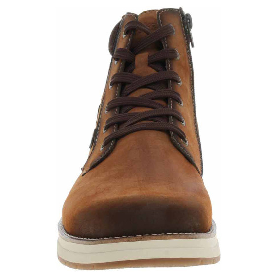 detail Pánská kotníková obuv Rieker 32332-24 braun