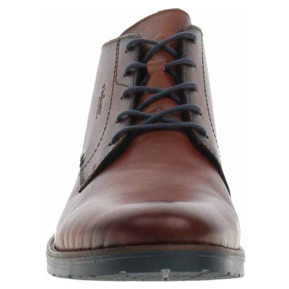 detail Pánská kotníková obuv Rieker 14612-24 braun