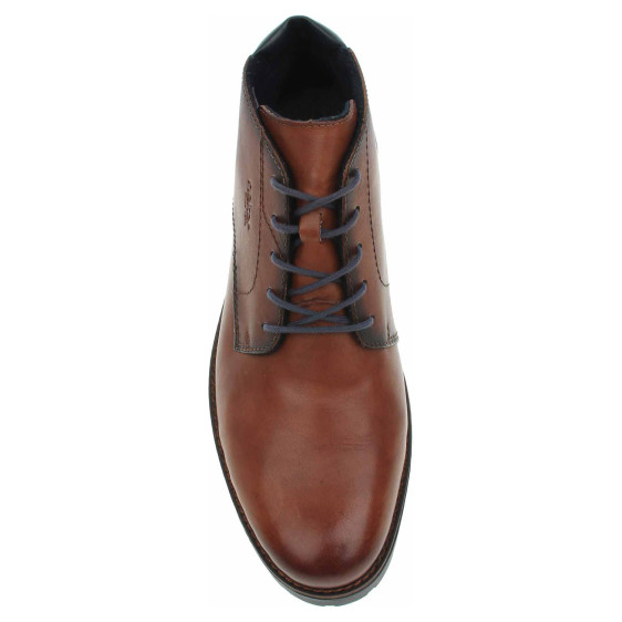 detail Pánská kotníková obuv Rieker 14612-24 braun