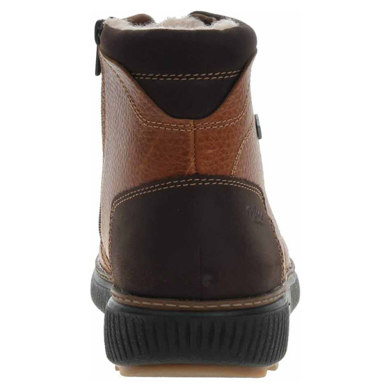 detail Pánská kotníková obuv Rieker B3333-22 braun