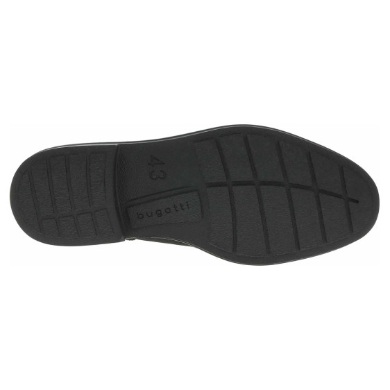 detail Pánská kotníková obuv Bugatti 315-AMP30-3500 black