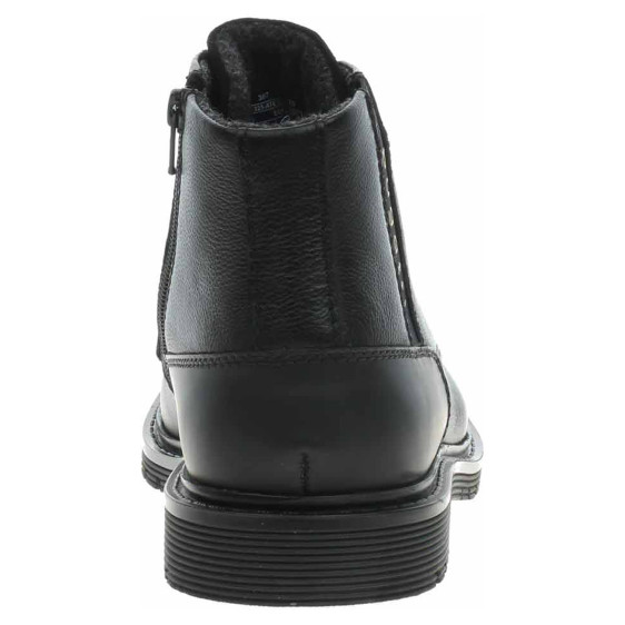 detail Pánská kotníková obuv Bugatti 325-ATE32-1000 black