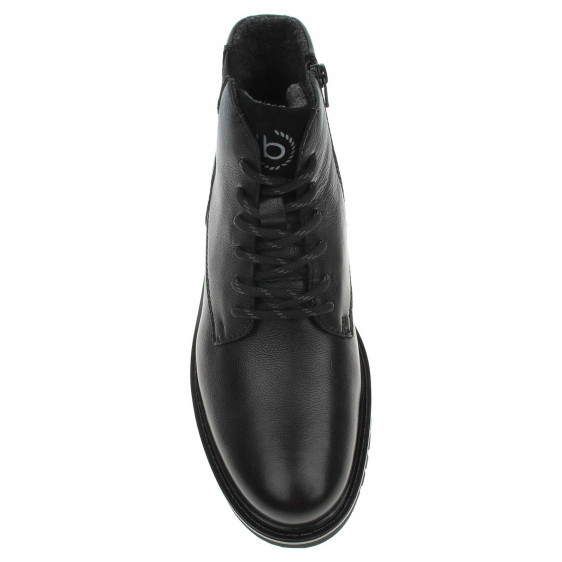 detail Pánská kotníková obuv Bugatti 325-ATE32-1000 black