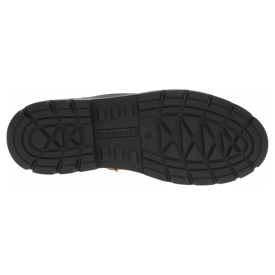 detail Pánská kotníková obuv Bugatti 325-AGA52-5050 yellow-black