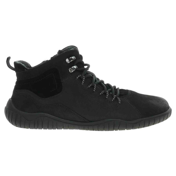 detail Pánská kotníková obuv Josef Seibel barefoot 20703 MA796100 schwarz