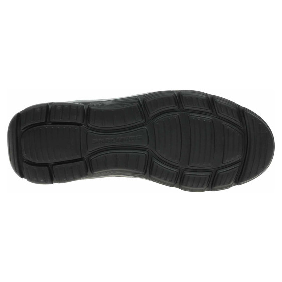 detail Skechers Slip-ins Relaxed Fit: Arch Fit Garza - Ridley black