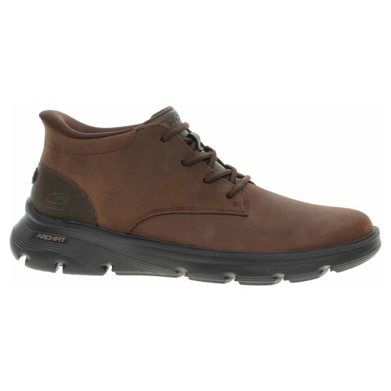 detail Skechers Slip-ins Relaxed Fit: Arch Fit Garza - Ridley cocoa