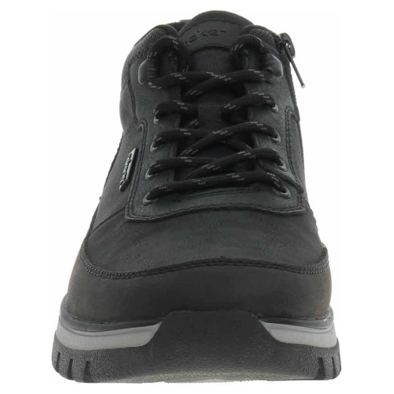 detail Pánská kotníková obuv Rieker B9300-00 schwarz