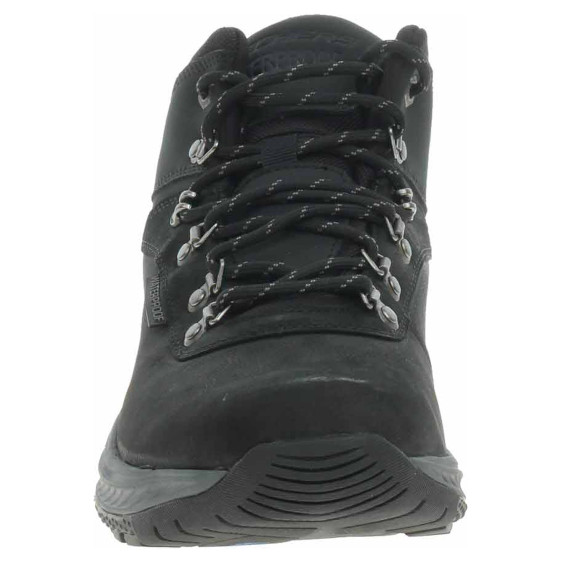detail Skechers Slip-ins Waterproof Relaxed Fit: Meroe - Pikeman black