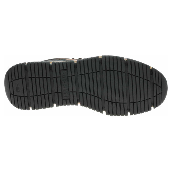 detail Pánská kotníková obuv Bugatti 341-AC237-5069 cognac-black