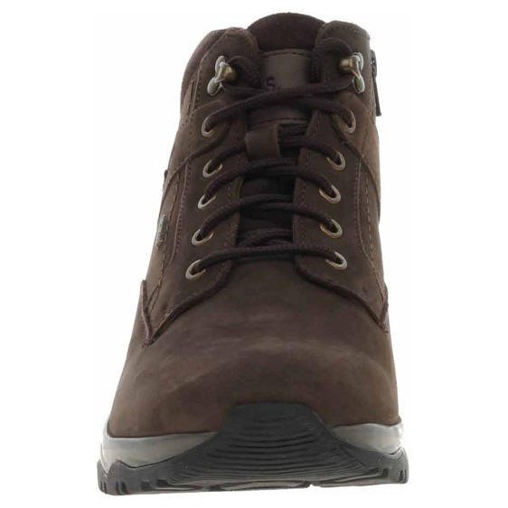 detail Pánská kotníková obuv Josef Seibel 14452 MA518331 moro-kombi