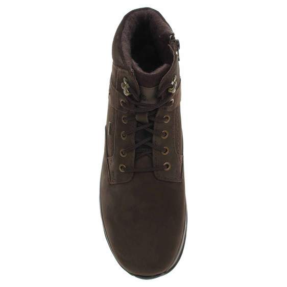 detail Pánská kotníková obuv Josef Seibel 14452 MA518331 moro-kombi