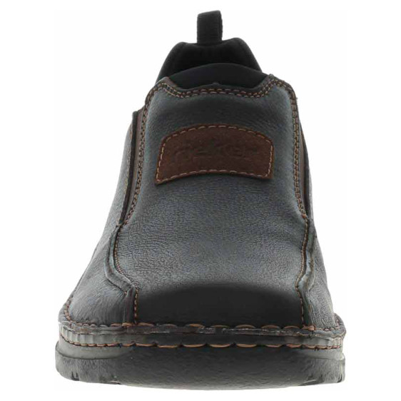 detail Pánské mokasiny Rieker 05363-25 braun