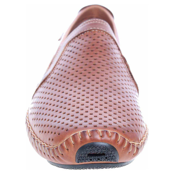 detail Pánské mokasiny Pikolinos 09Z-3100 brandy