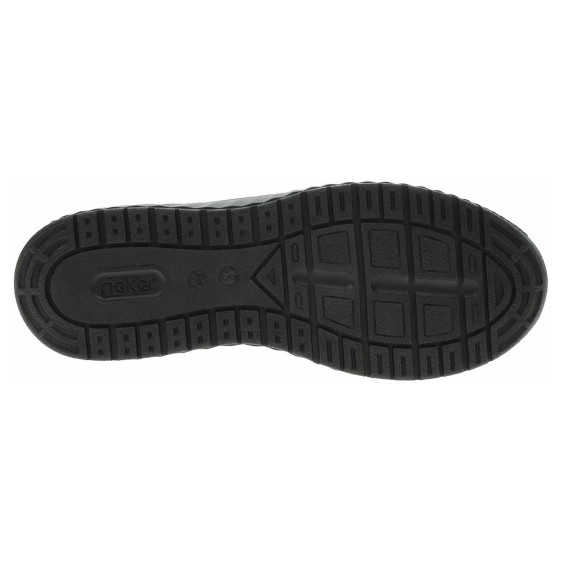 detail Pánské mokasiny Rieker B0654-14 blau