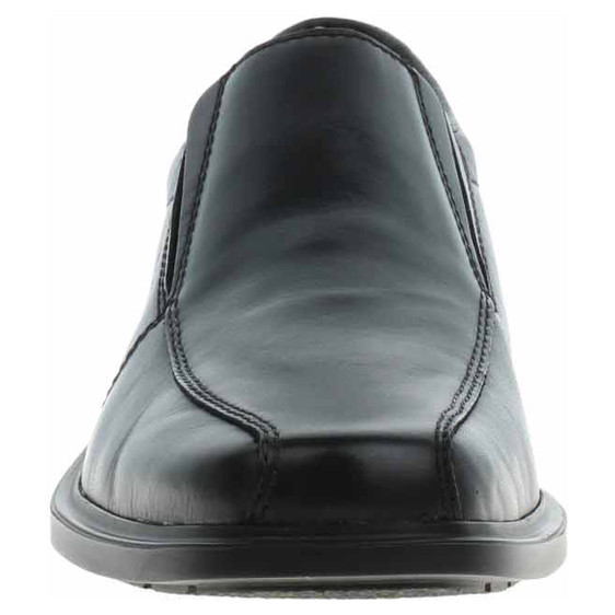 detail Pánské mokasiny Rieker B0051-00 schwarz