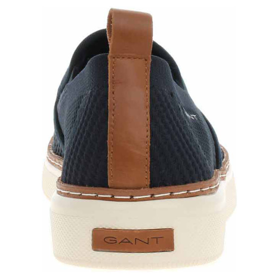 detail Pánské mokasiny Gant 30638906 G69 marine