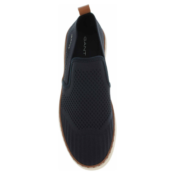 detail Pánské mokasiny Gant 30638906 G69 marine