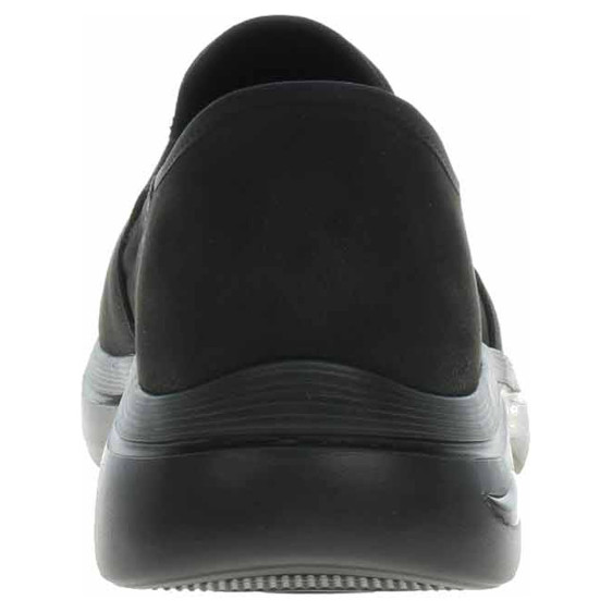 detail Skechers Slip-Ins: Go Walk Arch Fit 2.0 - Quest black