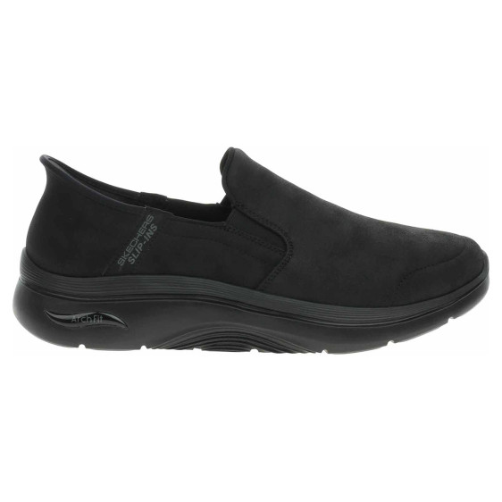 detail Skechers Slip-Ins: Go Walk Arch Fit 2.0 - Quest black
