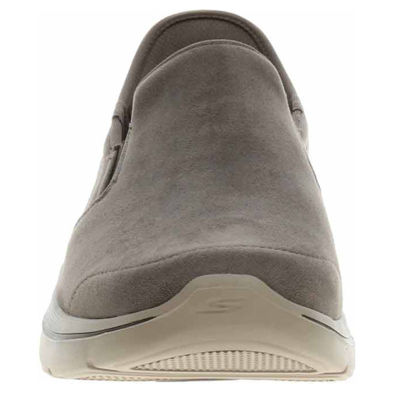 detail Skechers Slip-Ins: Go Walk Arch Fit 2.0 - Quest dark taupe
