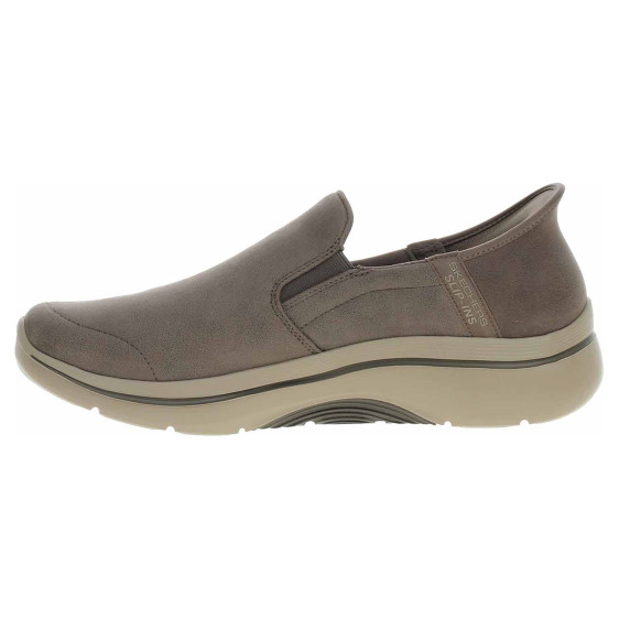 detail Skechers Slip-Ins: Go Walk Arch Fit 2.0 - Quest dark taupe