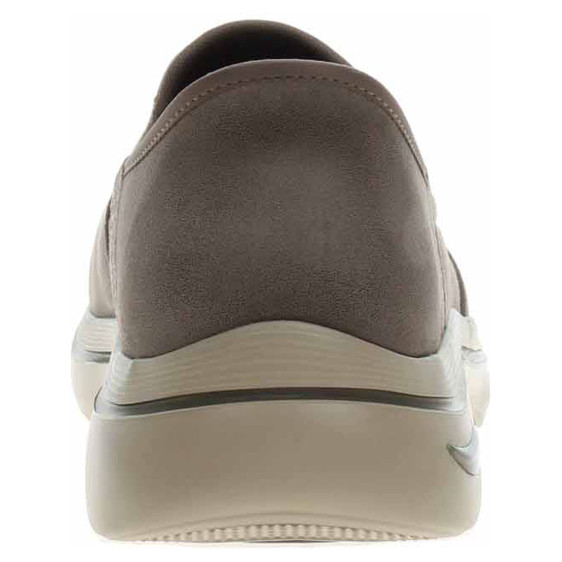 detail Skechers Slip-Ins: Go Walk Arch Fit 2.0 - Quest dark taupe