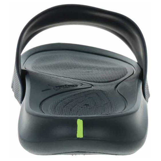 detail Plážové pantofle Rider 12130-AI436 blue-blue-green