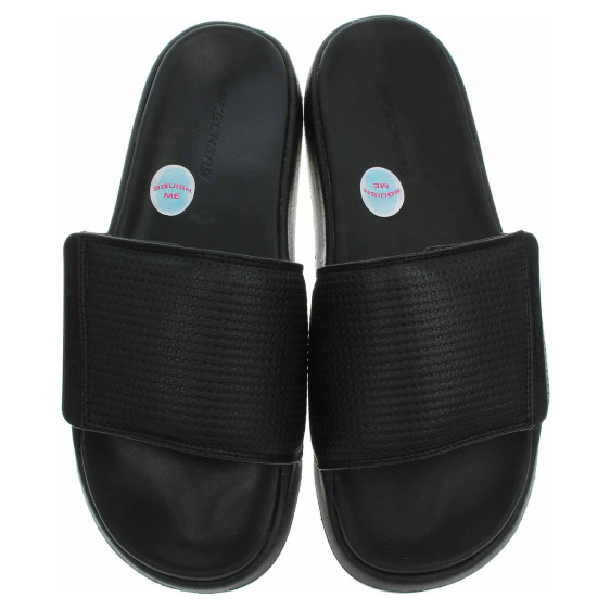 detail Skechers Gambix 2.0 black