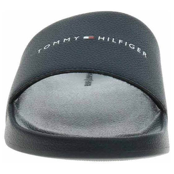 detail Pánské plážové pantofle Tommy Hilfiger FM0FM05432 DW5 Desert Sky