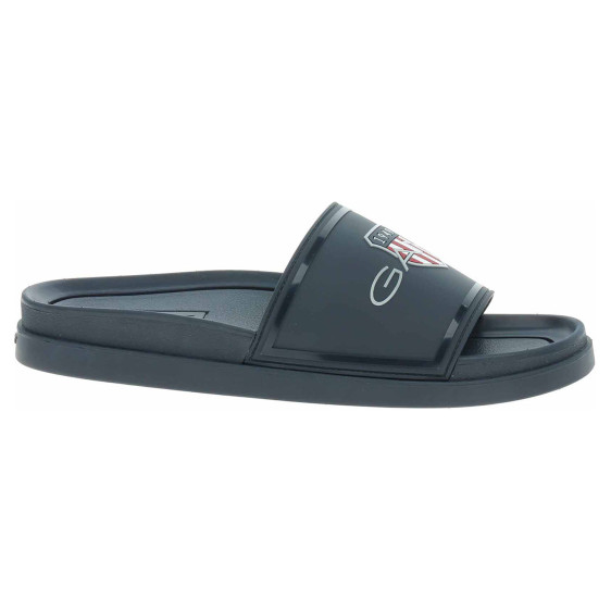 detail Pánské plážové pantofle Gant Pierbay 30639894 G69 marine