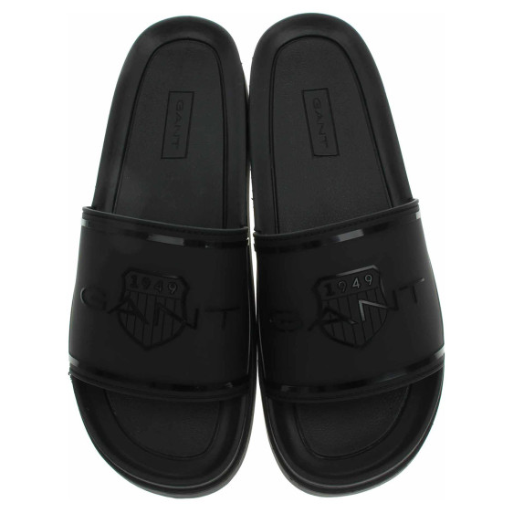 detail Pánské pantofle Gant plážové Pierbay 30639894 G00 black