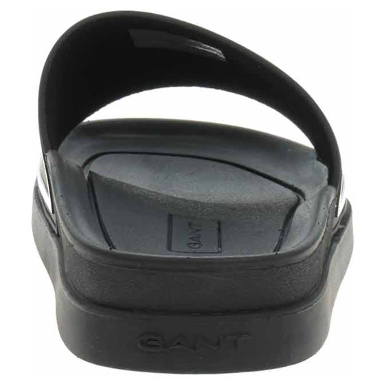 detail Pánské pantofle Gant plážové Pierbay 30639894 G00 black